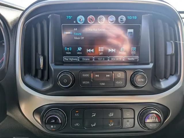 2018 Chevrolet Colorado ZR2