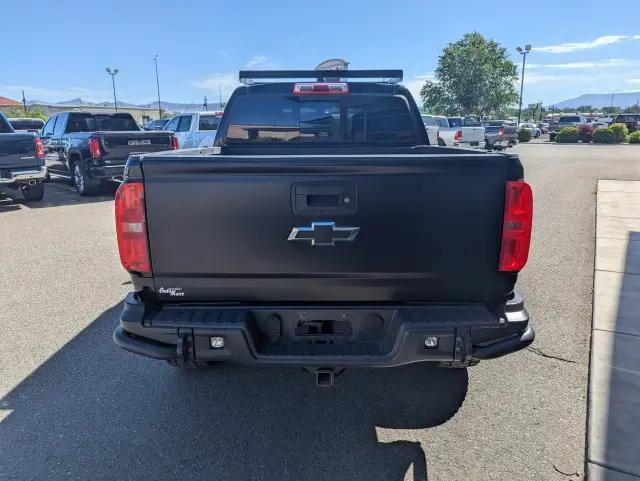 2018 Chevrolet Colorado ZR2