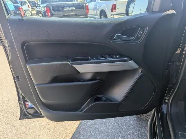 2018 Chevrolet Colorado ZR2