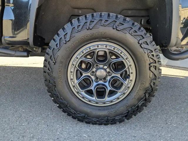 2018 Chevrolet Colorado ZR2