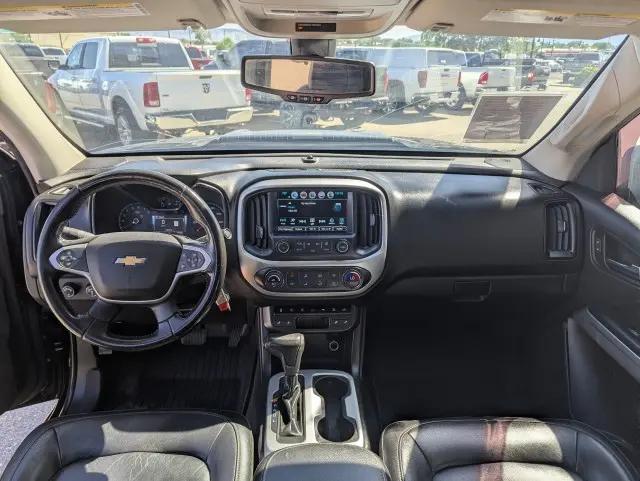 2018 Chevrolet Colorado ZR2