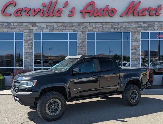 2018 Chevrolet Colorado ZR2 for sale in Grand Junction, CO