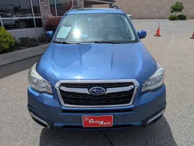 2017 Subaru Forester 2.5i Premium