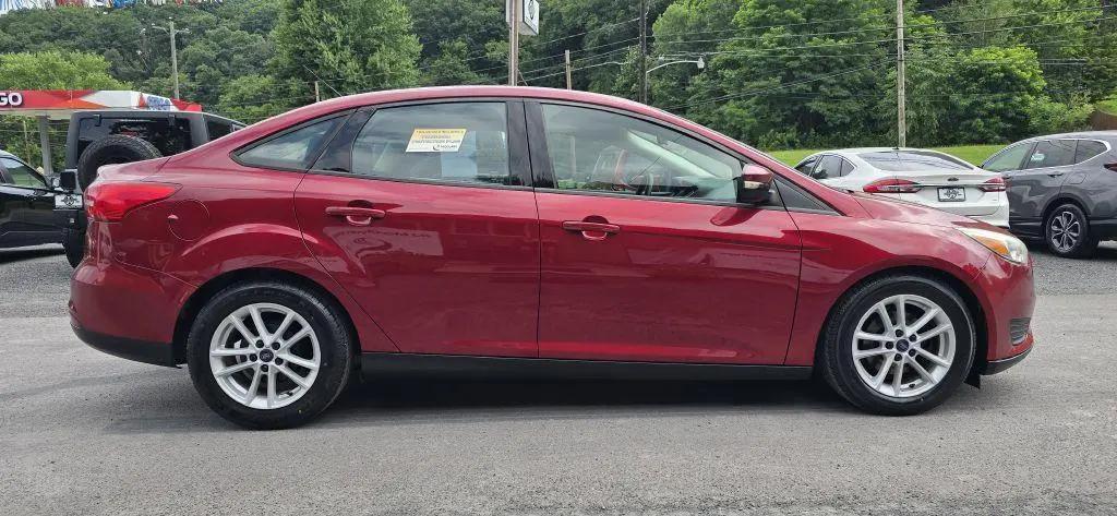 2017 Ford Focus SE for sale in Nanticoke, PA