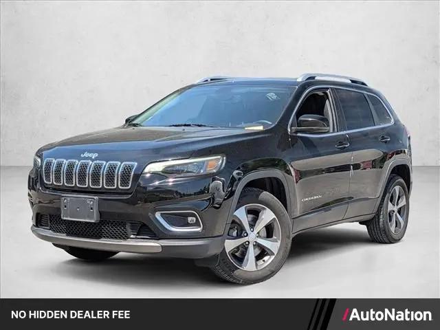 2020 Jeep Cherokee Limited 4x4 for sale in Cockeysville, MD