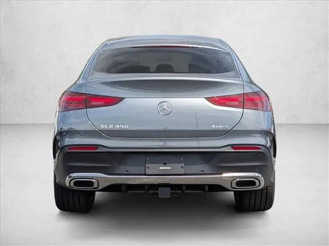 2026 Mercedes-Benz GLE 450 4MATIC