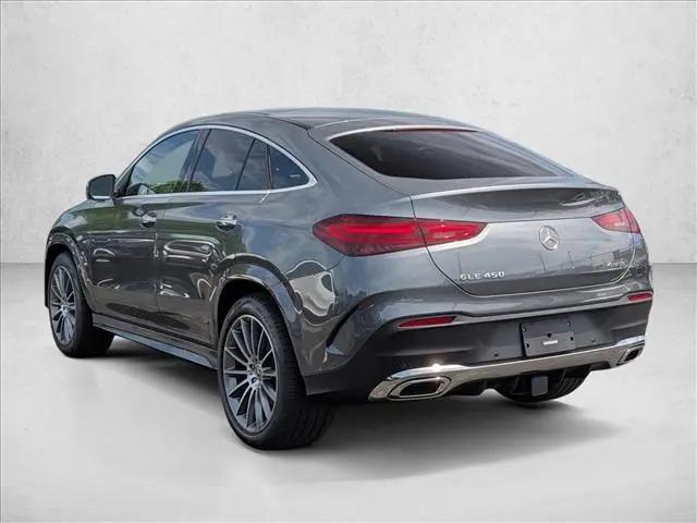 2026 Mercedes-Benz GLE 450 4MATIC
