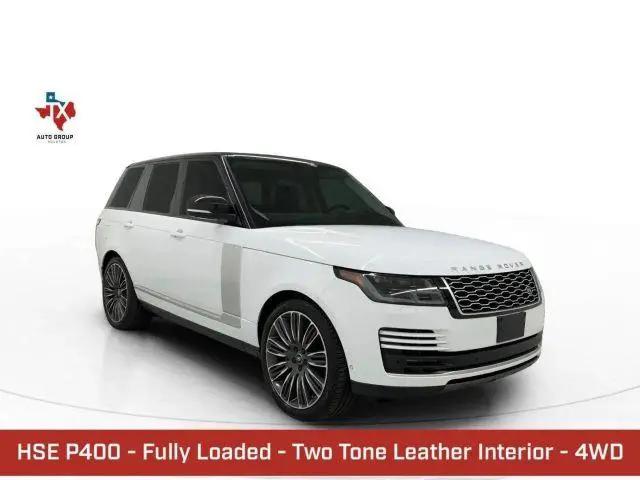 2020 Land Rover Range Rover HSE for sale in Houston, TX