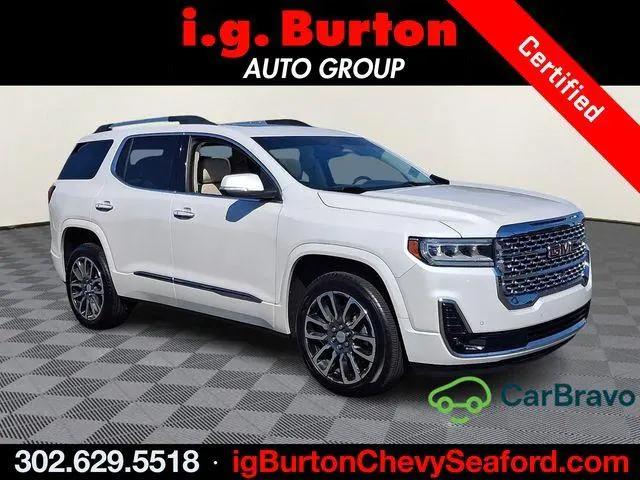 2020 GMC Acadia FWD Denali for sale in Seaford, DE
