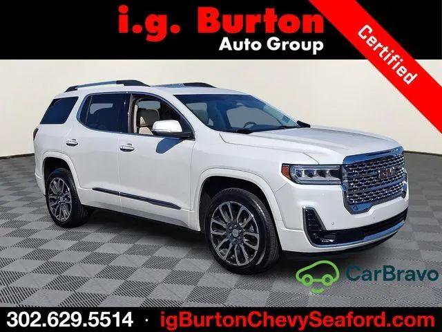2020 GMC Acadia FWD Denali for sale in Seaford, DE