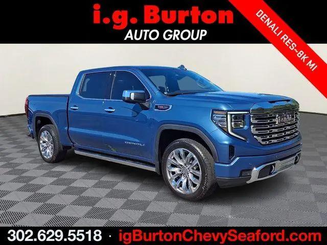 2024 GMC Sierra 1500 4WD Crew Cab Short Box Denali for sale in Seaford, DE