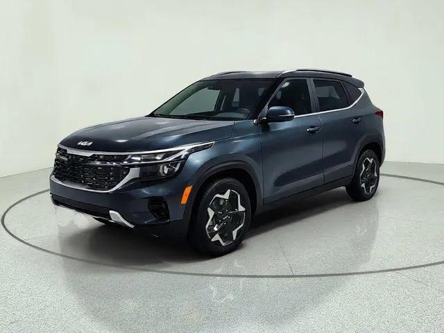 2024 Kia Seltos EX for sale in North Olmsted, OH