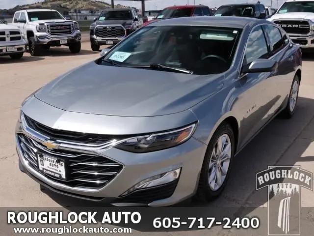 2024 Chevrolet Malibu FWD 1LT for sale in Spearfish, SD