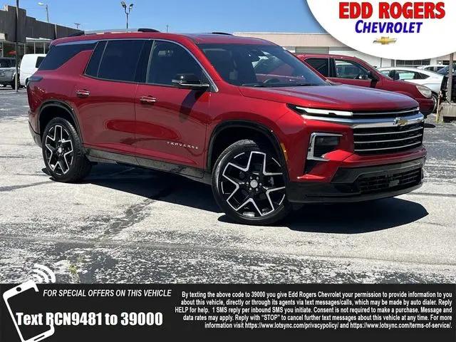2026 Chevrolet Traverse FWD High Country for sale in Sparta, TN