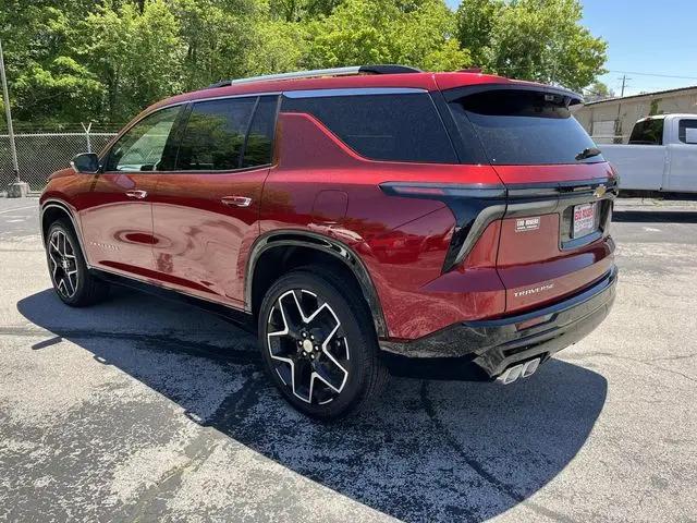 2026 Chevrolet Traverse FWD High Country