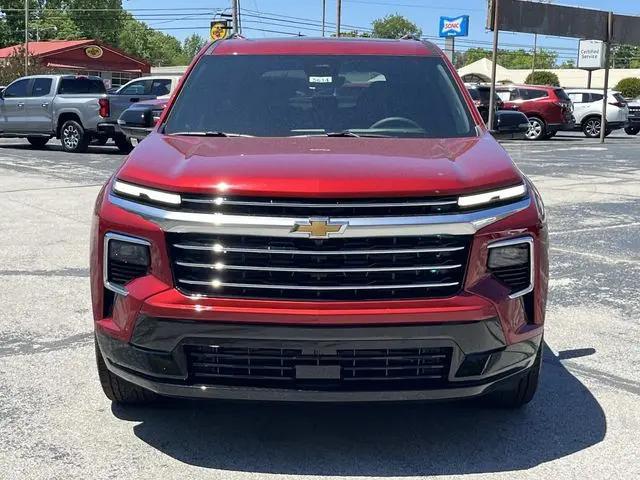 2026 Chevrolet Traverse FWD High Country