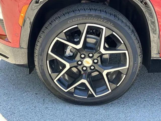 2026 Chevrolet Traverse FWD High Country