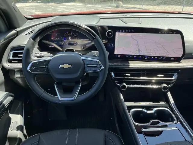 2026 Chevrolet Traverse FWD High Country