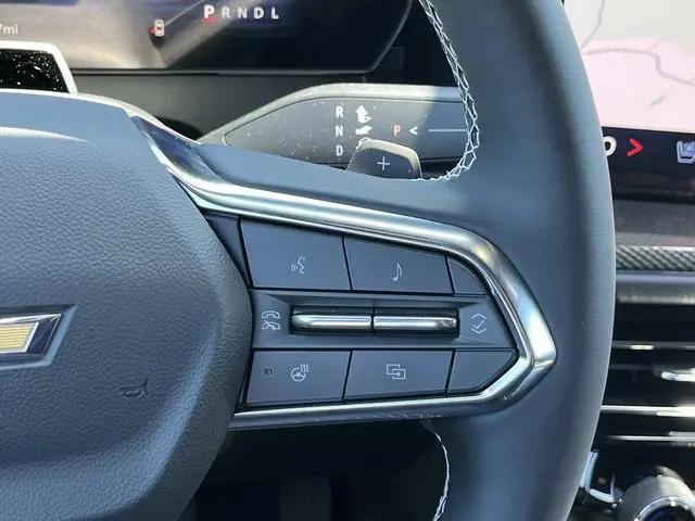 2026 Chevrolet Traverse FWD High Country