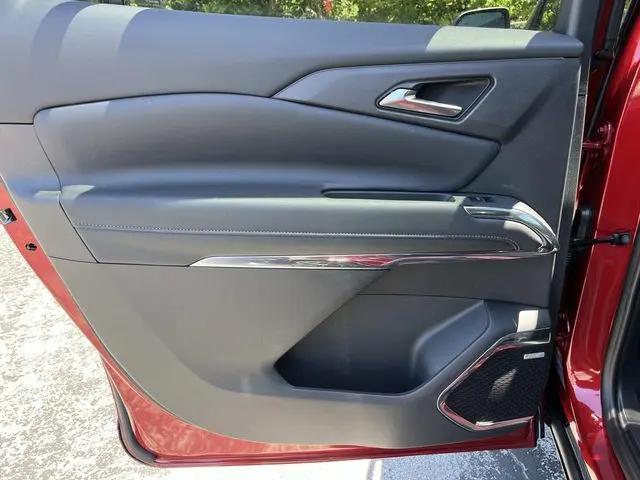 2026 Chevrolet Traverse FWD High Country