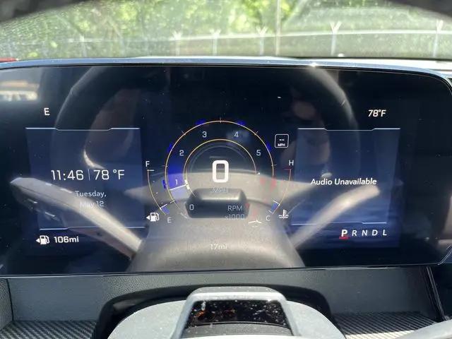 2026 Chevrolet Traverse FWD High Country