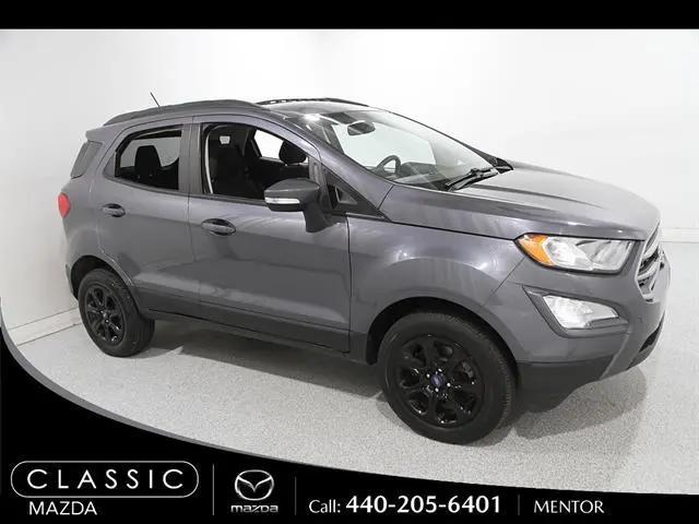 2022 Ford EcoSport SE for sale in Mentor, OH