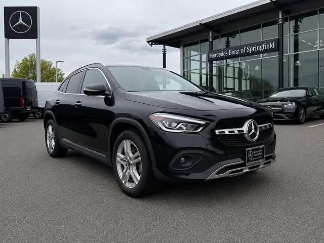 2023 Mercedes-Benz GLA-CLASS 4MATIC for sale in Chicopee, MA