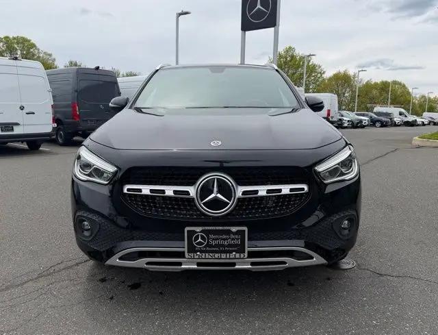 2023 Mercedes-Benz GLA-CLASS 4MATIC