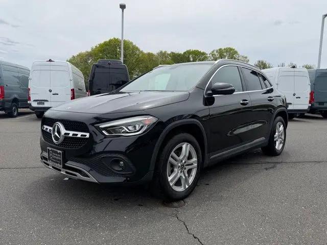 2023 Mercedes-Benz GLA-CLASS 4MATIC