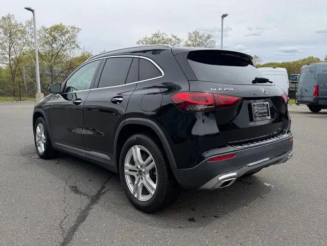 2023 Mercedes-Benz GLA-CLASS 4MATIC