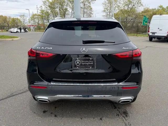 2023 Mercedes-Benz GLA-CLASS 4MATIC