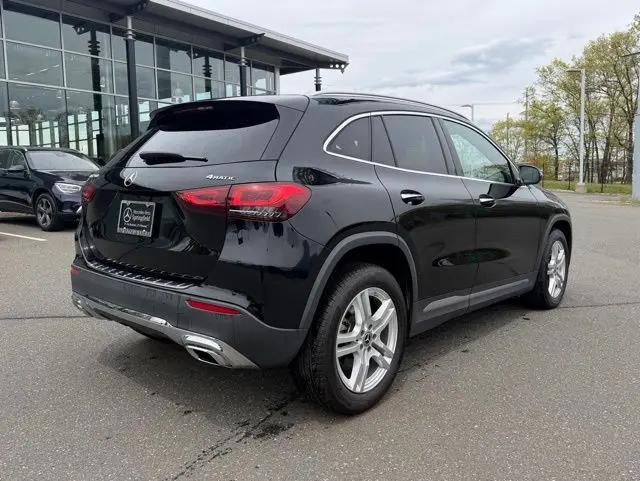 2023 Mercedes-Benz GLA-CLASS 4MATIC