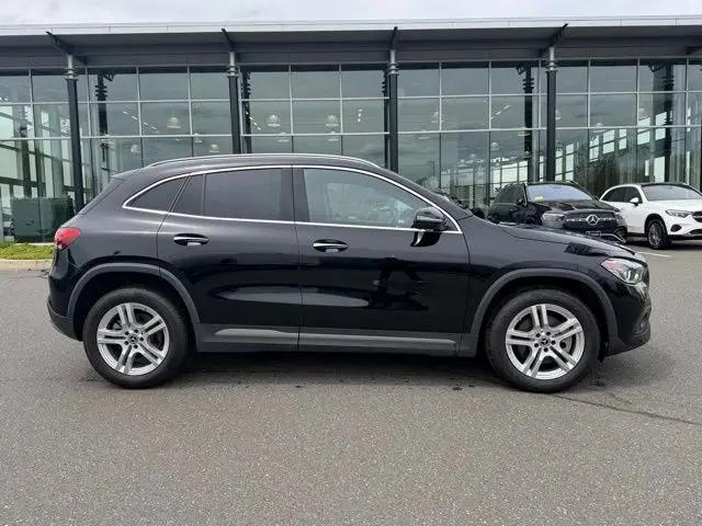 2023 Mercedes-Benz GLA-CLASS 4MATIC