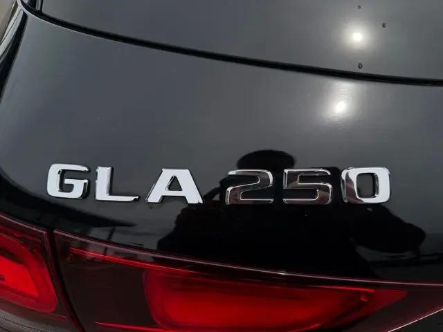 2023 Mercedes-Benz GLA-CLASS 4MATIC