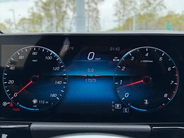 2023 Mercedes-Benz GLA-CLASS 4MATIC