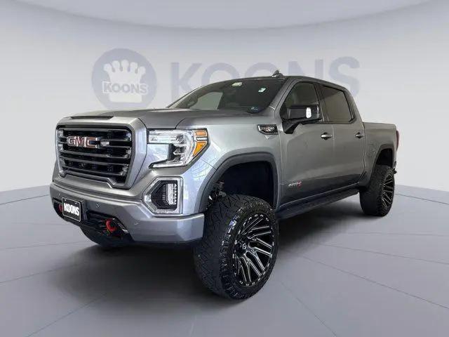 2022 GMC Sierra 1500 Limited 4WD Crew Cab Short Box AT4 for sale in Vienna, VA