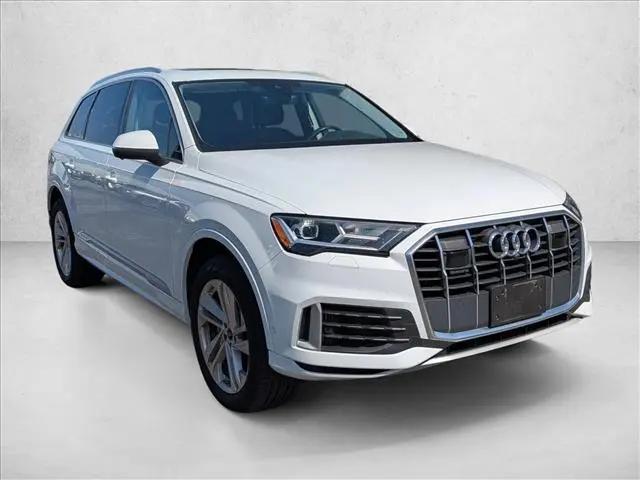 2023 Audi Q7 Premium Plus 55 TFSI quattro Tiptronic