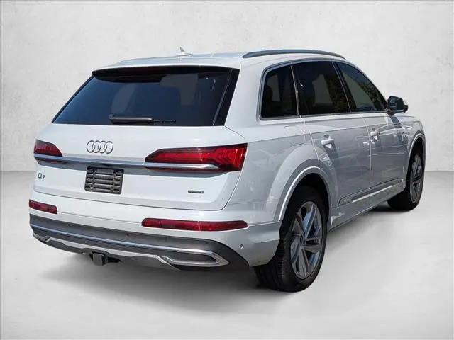 2023 Audi Q7 Premium Plus 55 TFSI quattro Tiptronic