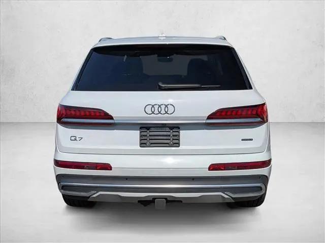 2023 Audi Q7 Premium Plus 55 TFSI quattro Tiptronic