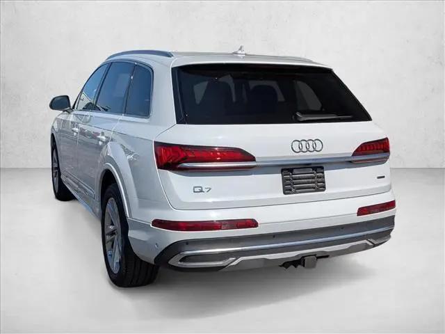 2023 Audi Q7 Premium Plus 55 TFSI quattro Tiptronic