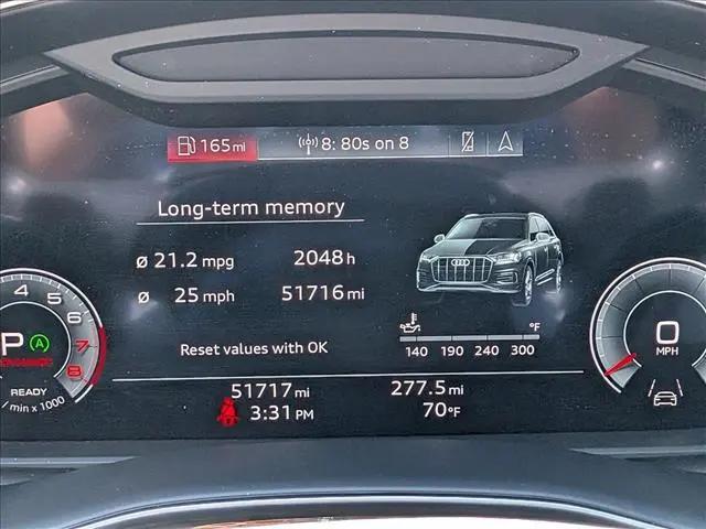 2023 Audi Q7 Premium Plus 55 TFSI quattro Tiptronic