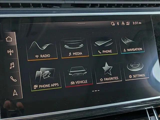 2023 Audi Q7 Premium Plus 55 TFSI quattro Tiptronic