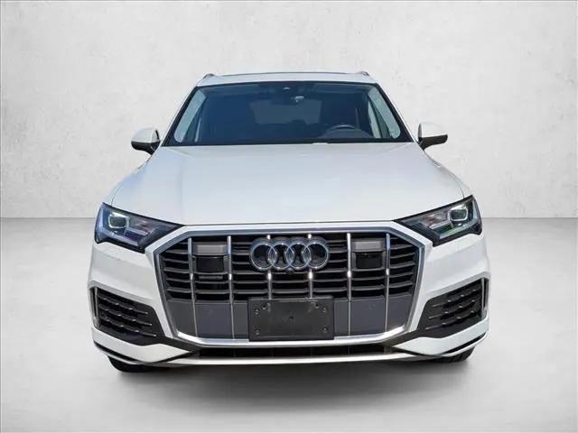 2023 Audi Q7 Premium Plus 55 TFSI quattro Tiptronic
