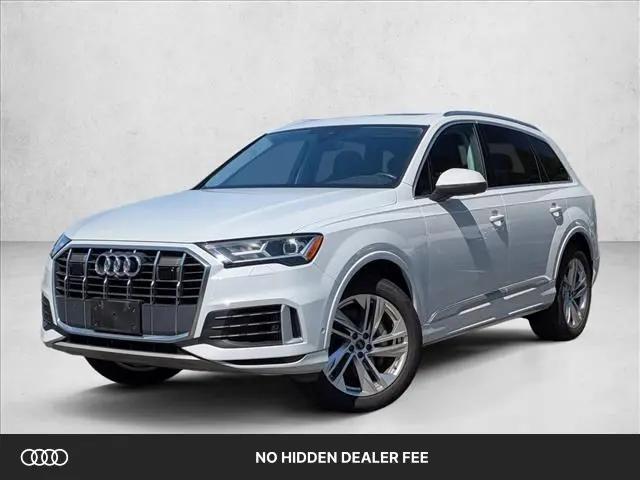 2023 Audi Q7 Premium Plus 55 TFSI quattro Tiptronic for sale in Cockeysville, MD