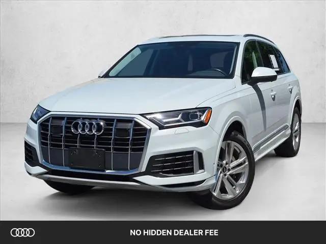 2023 Audi Q7 Premium Plus 55 TFSI quattro Tiptronic for sale in Cockeysville, MD