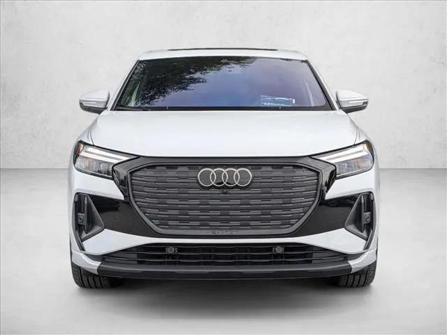 2025 Audi Q4 Sportback e-tron Premium Plus 55 quattro