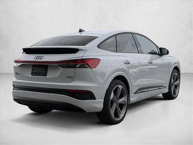 2025 Audi Q4 Sportback e-tron Premium Plus 55 quattro