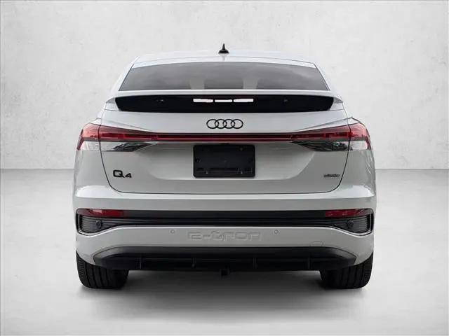2025 Audi Q4 Sportback e-tron Premium Plus 55 quattro