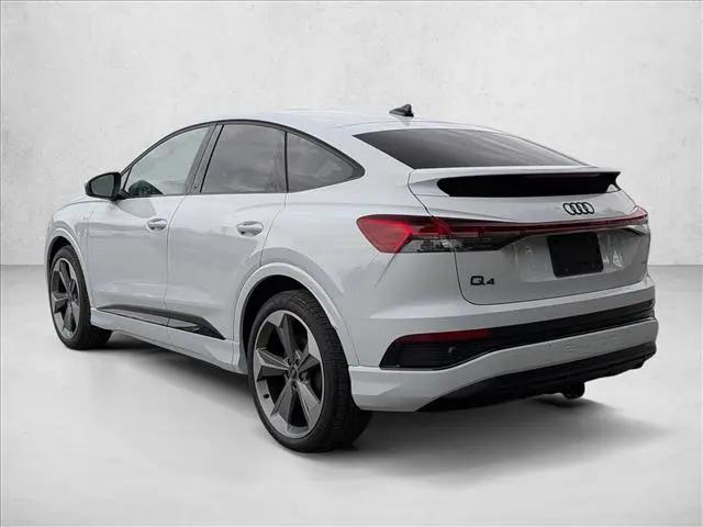 2025 Audi Q4 Sportback e-tron Premium Plus 55 quattro