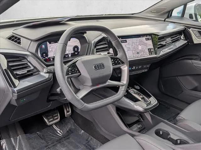 2025 Audi Q4 Sportback e-tron Premium Plus 55 quattro